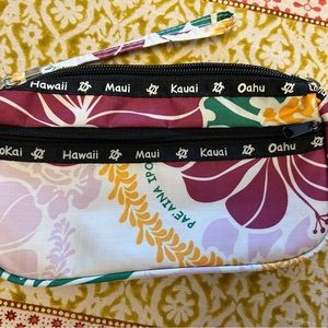 Hawaiian Wristlet